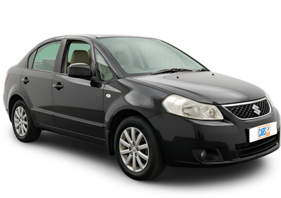 2012 Maruti SX4 - Sedan - Petrol - Manual - ₹1.40 lakh